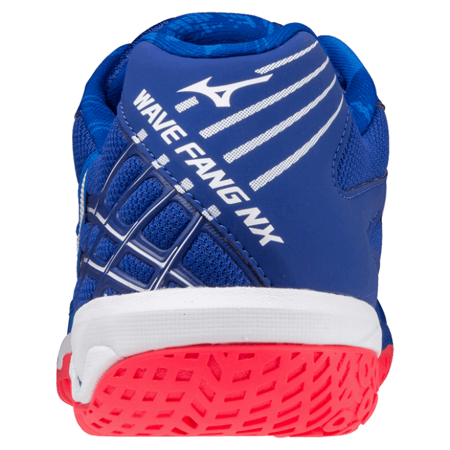 Vague Croc Nx Mizuno Bleu